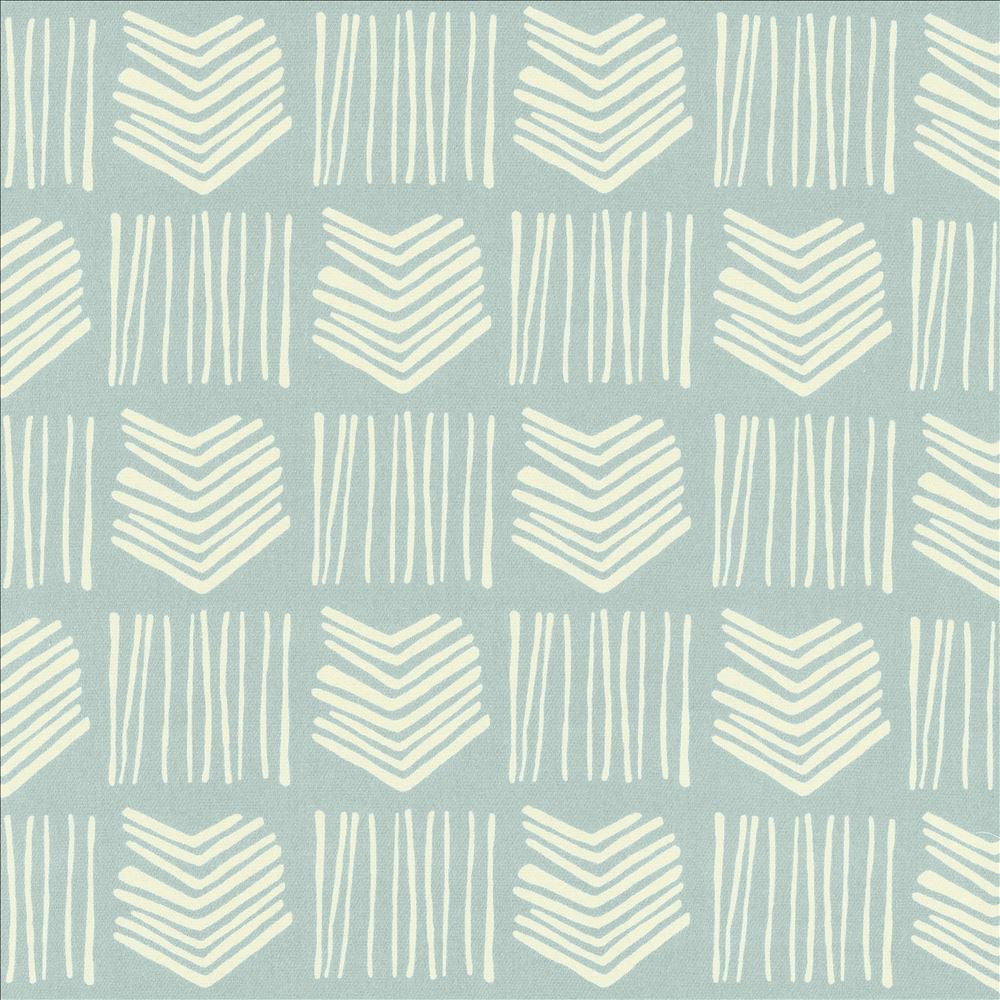 Navigation Seaspray  by Kasmir Designer Fabric 5145 100% Cotton
 SPAIN 35,000 Wyzenbeek Double Rubs Horizontal: 6 6/8 inches and Vertical: 6 6/8 inches 54  - Swanky Fabrics -