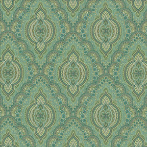 Nea Palmetto by Kasmir Designer Fabric