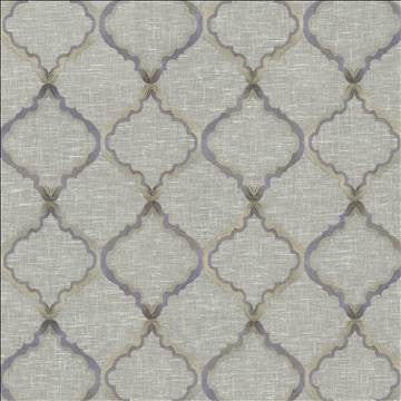 Negroni Shadow by Kasmir Designer Fabric 5123 81% Polyester 19% Cotton INDIA Not Tested H: 8 6/8 inches, V: 9 4/8 inches 54 - Swanky Fabrics - Kasmir