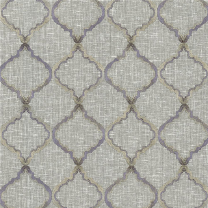 Negroni Shadow by Kasmir Designer Fabric See sample 81% Polyester
19% Cotton
 INDIA Not Tested </p><p>Repeat: Horizontal: 8 6/8 inches and Vertical: 9 4/8 inches 54 - Swanky Fabrics -