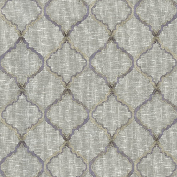 Negroni Shadow by Kasmir Designer Fabric 5123 81% Polyester
19% Cotton
 INDIA </p><p>Repeat: Horizontal: 8 6/8 inches and Vertical: 9 4/8 inches 54 - Swanky Fabrics -