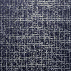 Nemours Indigo by Kasmir Designer Fabric