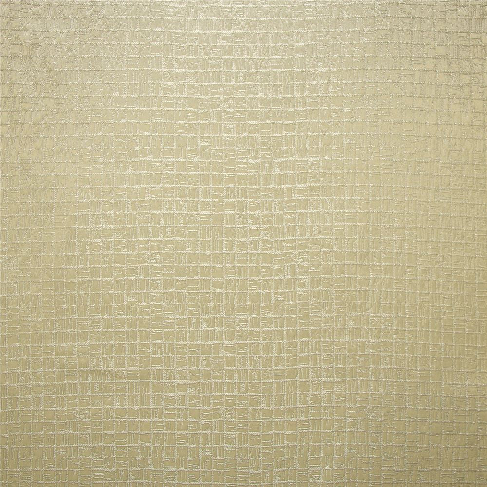 Nemours Pewter by Kasmir Designer Fabric See sample 100% Polyester
 INDIA Not Tested </p><p>Repeat: Horizontal: 3/8 inches and Vertical: 3/8 inches 54 - Swanky Fabrics -