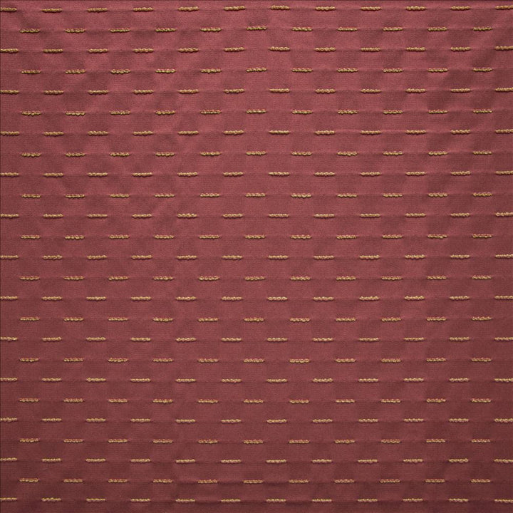 Neo Lipstick  by Kasmir Designer Fabric 1452 73% Rayon
27% Polyester
 CHINA 20,000 Wyzenbeek Double Rubs Horizontal: 1 3/8 inches and Vertical: 1 2/8 inches 55  - Swanky Fabrics -
