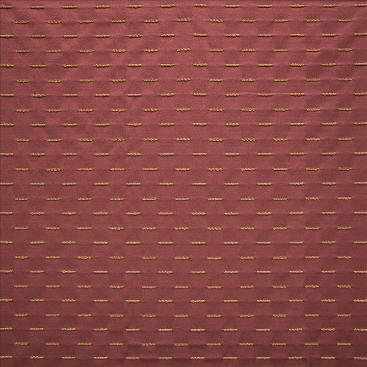 Neo Lipstick by Kasmir Designer Fabric 1452 73% Rayon
27% Polyester
 CHINA </p><p>Repeat: Horizontal: 1 3/8 inches and Vertical: 1 2/8 inches 55 - Swanky Fabrics -