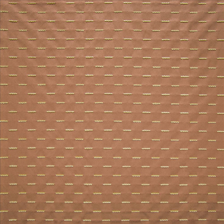 Neo Sunset by Kasmir Designer Fabric 1452 73% Rayon
27% Polyester
 CHINA </p><p>Repeat: Horizontal: 1 3/8 inches and Vertical: 1 2/8 inches 55 - Swanky Fabrics -