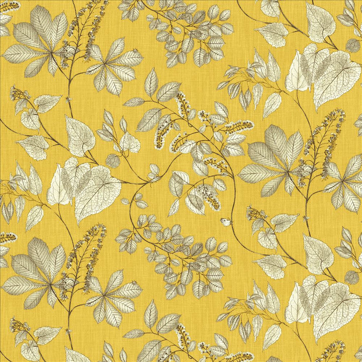 Nettlecreek Citrine by Kasmir Designer Fabric 1471 100% Cotton
 USA 15,000 Wyzenbeek Double Rubs </p><p>Repeat: Horizontal: 54 inches and Vertical: 27 inches 54 - Swanky Fabrics -