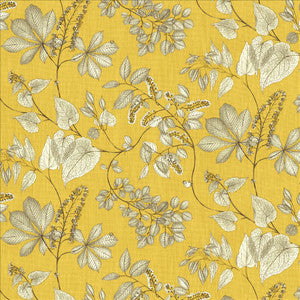 Nettlecreek Citrine by Kasmir Designer Fabric