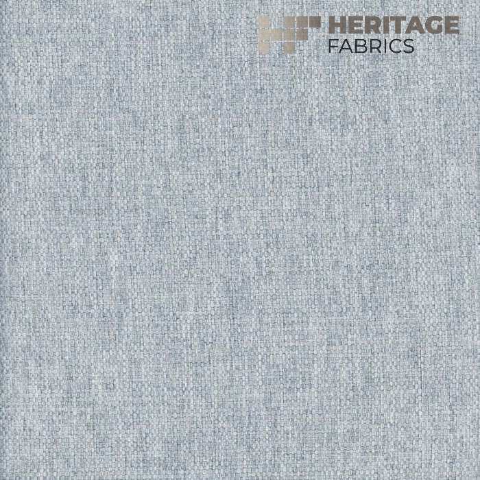 Newville Sky by Heritage Designer Fabric - 100% Polyester India 100,000 Horizontal: N/A and Vertical: N/A 54" - Swanky Fabrics -
