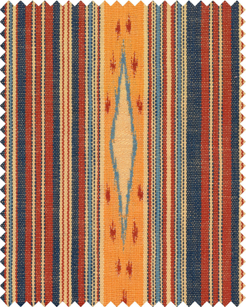 Neyshabour Woven Fabric by Mind the Gap Designer Fabric WOODSTOCK '69 LIFESTYLE COLLECTION 64% Cotton, 27% Viscose, 9% Linen Made in Italy W 70cm x L 45cm / W 27.5in x L 17.7in 60.62in - Swanky Fabrics -