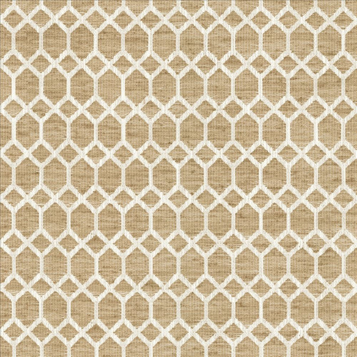 Nicety Beige by Kasmir Designer Fabric 1471 100% Polyester
 INDIA 50,000 Wyzenbeek Double Rubs </p><p>Repeat: Horizontal: 1 4/8 inches and Vertical: 2 2/8 inches 54 - Swanky Fabrics -