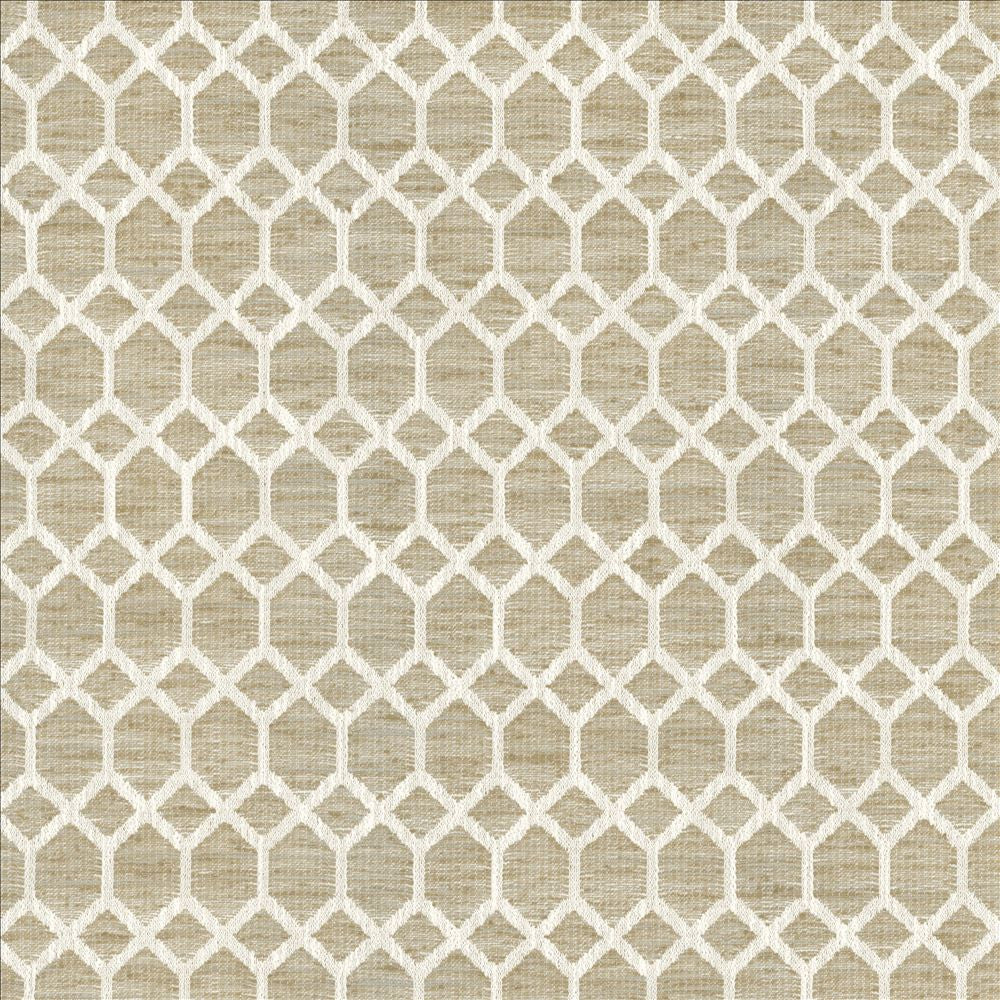 Nicety Natural by Kasmir Designer Fabric 1471 100% Polyester
 INDIA 50,000 Wyzenbeek Double Rubs </p><p>Repeat: Horizontal: 1 4/8 inches and Vertical: 2 2/8 inches 54 - Swanky Fabrics -