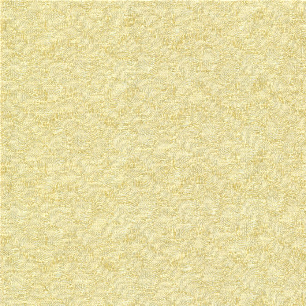 Nimbus Cornsilk by Kasmir Designer Fabric 5120 52% Cotton
48% Rayon
 PAKISTAN </p><p>Repeat: Horizontal: 3 5/8 inches and Vertical: 4 inches 54 - Swanky Fabrics -