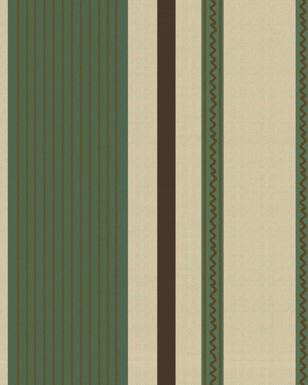 Nochrich Green wallpaper by Mind the Gap (WP30284), swatch