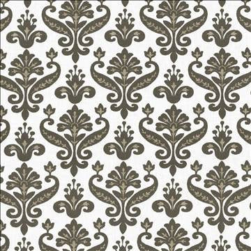 Nokoni Charcoal by Kasmir Designer Fabric 5113 100% Linen USA 9,000 Wyzenbeek Double Rubs H: 13 4/8 inches, V: 15 4/8 inches 54 - 56 - Swanky Fabrics - Kasmir