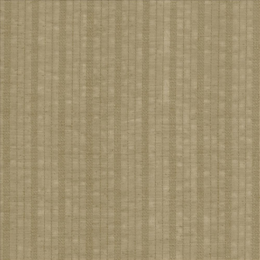 Northern Light Fossil by Kasmir Designer Fabric 5108 100% Polyester TURKEY Not Tested Horizontal: 1 6/8 inches and Vertical: 0 Inches 118 - 122 - Swanky Fabrics -