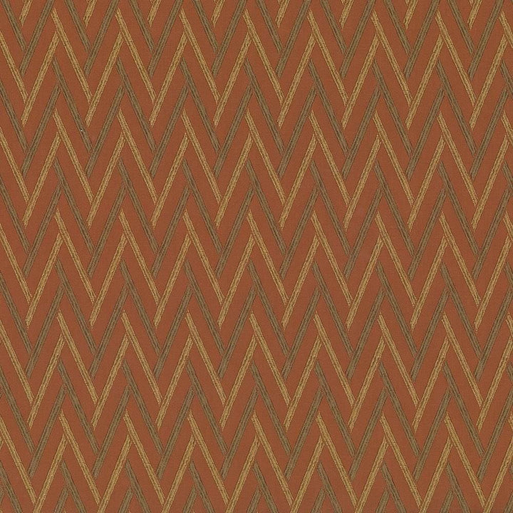 Northridge Mandarin by Kasmir Designer Fabric 1439 100% Polyester TURKEY 30,000 Wyzenbeek Double Rubs Horizontal: 1 2/8 inches and Vertical: 2 inches 57 - 58 - Swanky Fabrics -