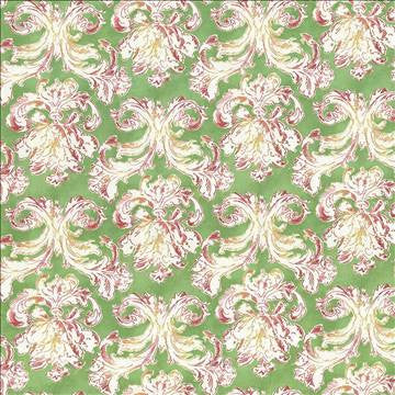 Nouveau Carreaux Spring by Kasmir Designer Fabric 5064 100% Cotton USA 9,000 Wyzenbeek Double Rubs H: 18 inches, V: 18 inches 54 - Swanky Fabrics - Kasmir
