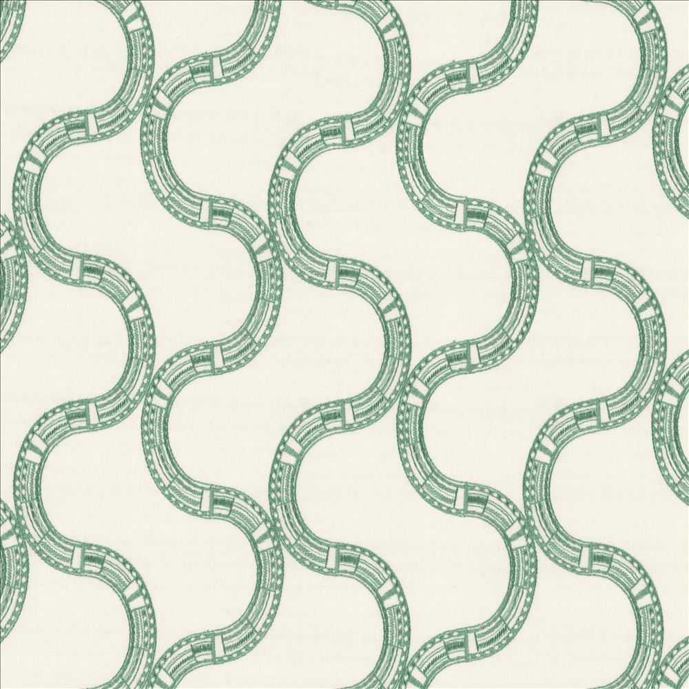 Nubia Spa by Kasmir Designer Fabric 1464 80% Cotton
20% Rayon
 INDIA 15,000 Wyzenbeek Double Rubs </p><p>Repeat: Horizontal: 6 2/8 inches and Vertical: 7 4/8 inches 52 - Swanky Fabrics -