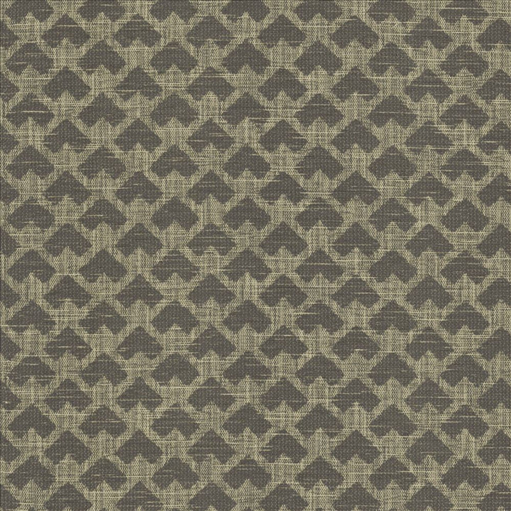 Oath Keeper Smoke by Kasmir Designer Fabric 5123 100% Polyester
 CHINA 45,000 Wyzenbeek Double Rubs </p><p>Repeat: Horizontal: 2 4/8 inches and Vertical: 1 4/8 inches 53 - Swanky Fabrics -