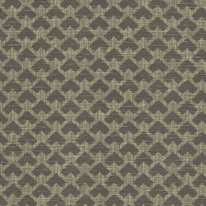 Oath Keeper Smoke by Kasmir Designer Fabric 5123 100% Polyester
 CHINA </p><p>Repeat: Horizontal: 2 4/8 inches and Vertical: 1 4/8 inches 53 - Swanky Fabrics -