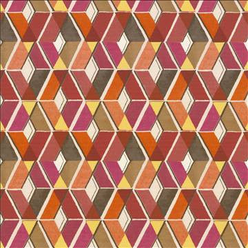 Oblivion Glam by Kasmir Designer Fabric 5106 100% Polyester CHINA 51,000 Wyzenbeek Double Rubs H: 9 inches, V: 17 inches 56 - Swanky Fabrics - Kasmir