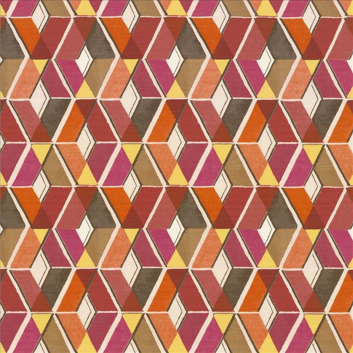 Oblivion Glam by Kasmir Designer Fabric 5106 100% Polyester
 CHINA </p><p>Repeat: Horizontal: 9 inches and Vertical: 17 inches 56 - Swanky Fabrics -