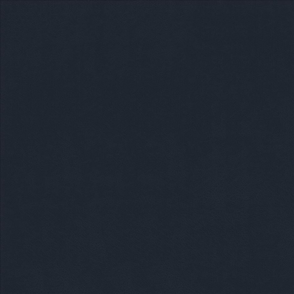 Odin Navy by Kasmir Designer Fabric 5127 100% Polyurethane CHINA 100,000 Wyzenbeek Double Rubs Horizontal: 0 Inches and Vertical: 0 Inches 54 - Swanky Fabrics -