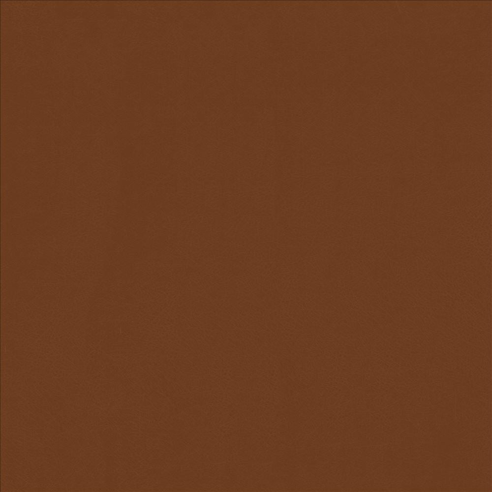 Odin Sienna by Kasmir Designer Fabric 5127 100% Polyurethane CHINA 100,000 Wyzenbeek Double Rubs Horizontal: 0 Inches and Vertical: 0 Inches 54 - Swanky Fabrics -