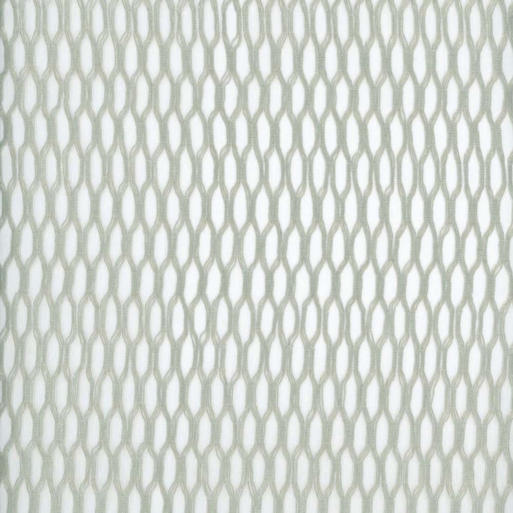 Ogee Mint by Heritage Designer Fabric