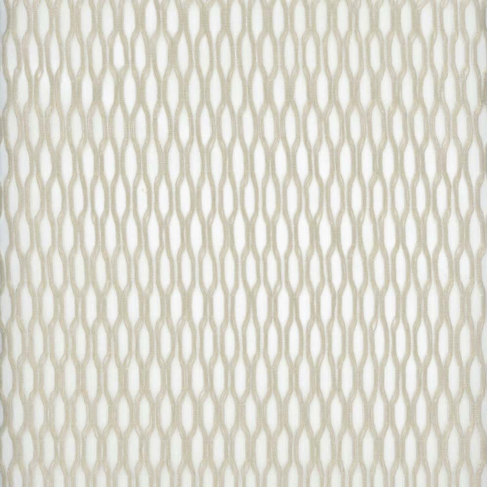 Ogee Platinum by Heritage Designer Fabric