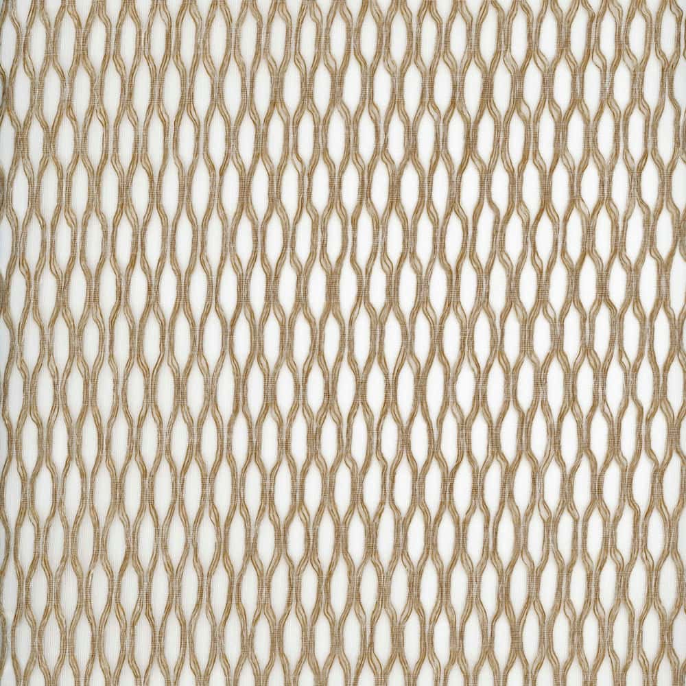 Ogee Raffia by Heritage Designer Fabric