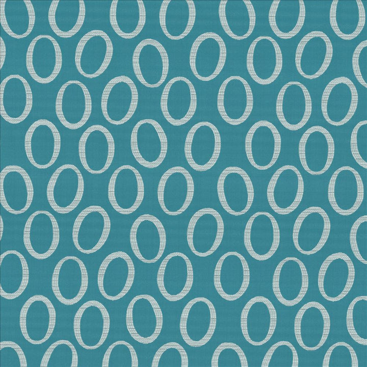 Oglethorpe Lagoon by Kasmir Designer Fabric 1442 100% Polyester
 TURKEY </p><p>Repeat: Horizontal: 14 1/8 inches and Vertical: 12 1/8 inches 59 - Swanky Fabrics -