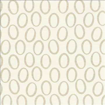 Oglethorpe Oyster by Kasmir Designer Fabric 1437 100% Polyester TURKEY Not Tested H: 14 1/8 inches, V: 12 1/8 inches 59 - Swanky Fabrics - Kasmir