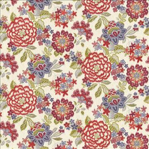 Oleana Pomegranate by Kasmir Designer Fabric