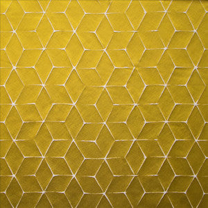 On The Rocks Gold by Kasmir Designer Fabric