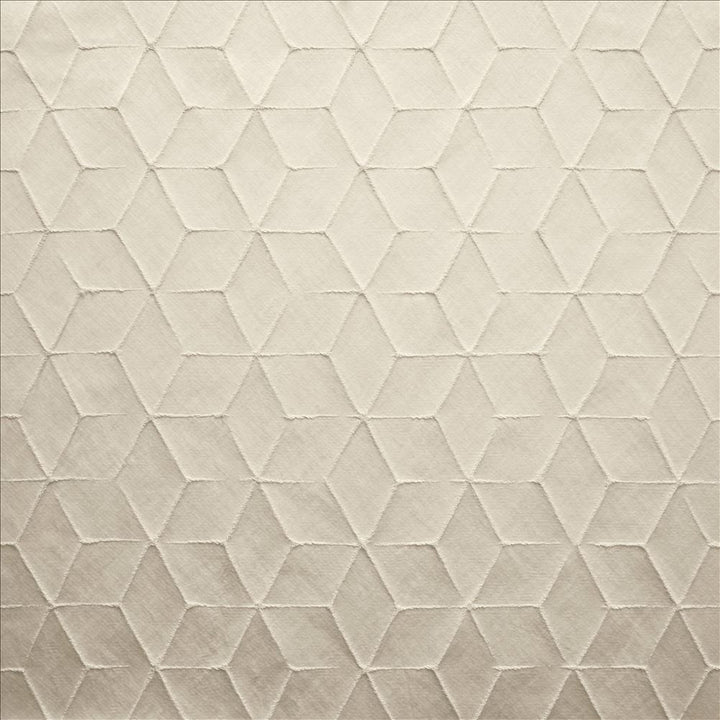 On The Rocks Pearl by Kasmir Designer Fabric 1460 100% Polyester
 CHINA 15,000 Wyzenbeek Double Rubs </p><p>Repeat: Horizontal: 4 4/8 inches and Vertical: 5 4/8 inches 54 - Swanky Fabrics -