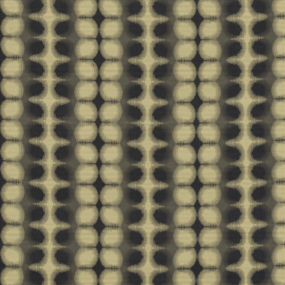 Optics Nightfall by Kasmir Designer Fabric 5118 100% Polyester
 USA 30,000 Wyzenbeek Double Rubs </p><p>Repeat: Horizontal: 14 2/8 inches and Vertical: 5 4/8 inches 53 - Swanky Fabrics -