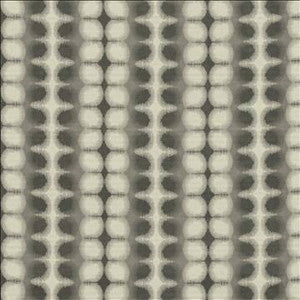 Optics Slate by Kasmir Designer Fabric