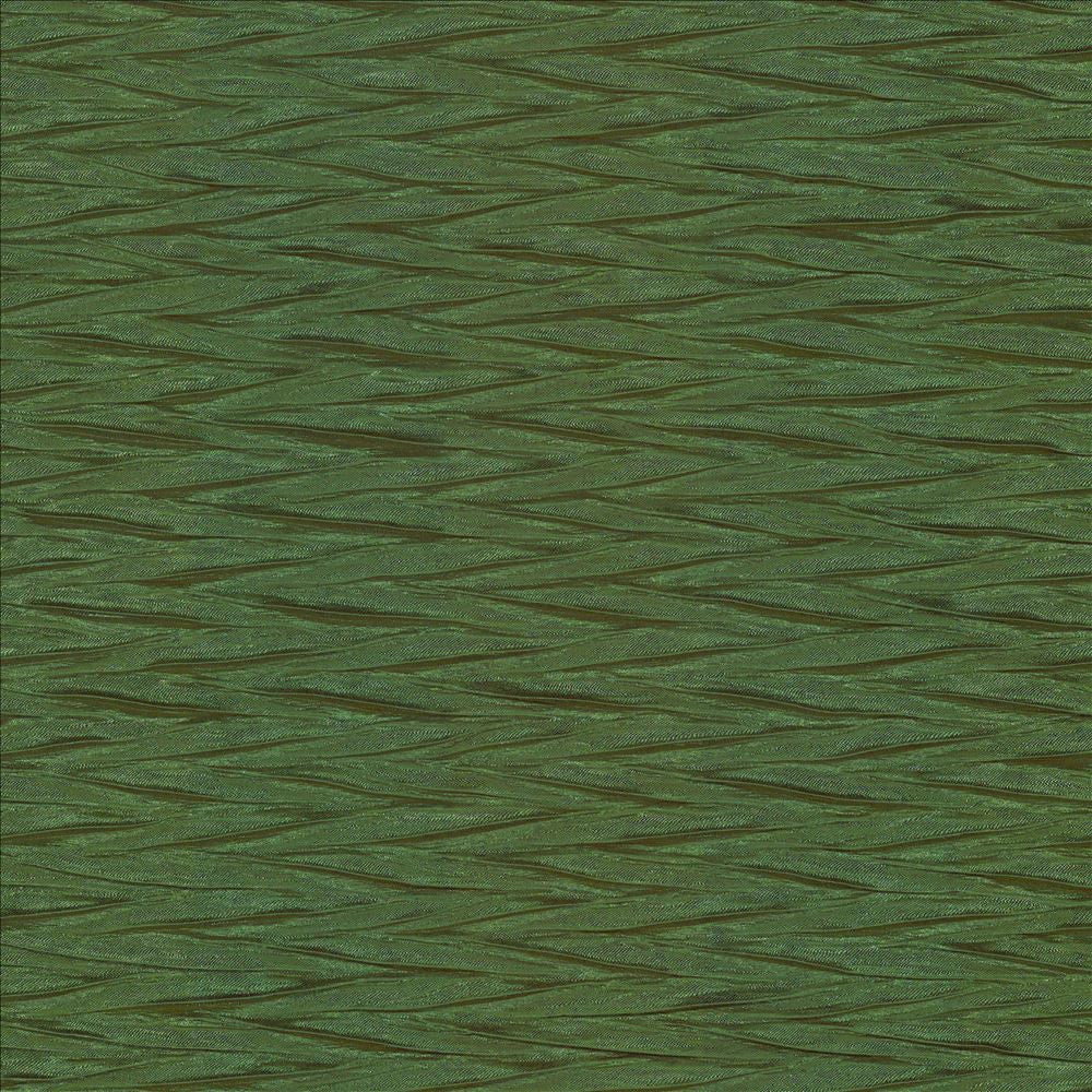 Origami Grass by Kasmir Designer Fabric 5077 100% Polyester CHINA Not Tested Horizontal: 2 inches and Vertical: 3 inches 58 - 60 - Swanky Fabrics -