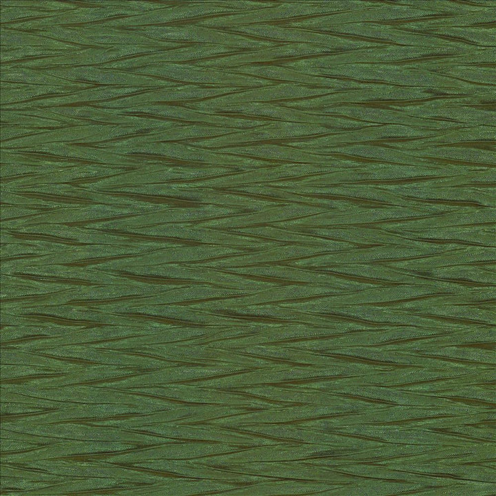 Origami Grass by Kasmir Designer Fabric 5077 100% Polyester CHINA Not Tested Horizontal: 2 inches and Vertical: 3 inches 58 - 60 - Swanky Fabrics -
