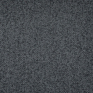 Oswego Charcoal by Europatex Designer Fabric