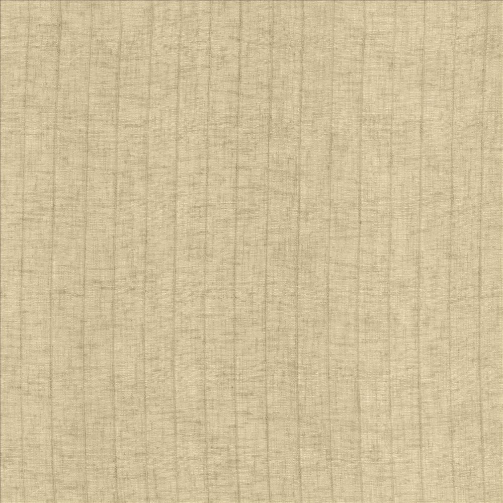 Out Of Sight Buff by Kasmir Designer Fabric 5108 100% Polyester TURKEY Not Tested Horizontal: 1 inches and Vertical: 0 Inches 118 - 122 - Swanky Fabrics -
