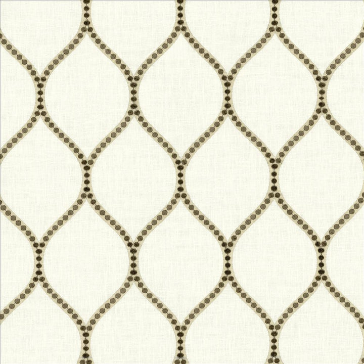 Overlay Fog by Kasmir Designer Fabric 1462 52% Cotton
26% Rayon
18% Polyester
4% Linen
 INDIA 50,000 Wyzenbeek Double Rubs </p><p>Repeat: Horizontal: 4 2/8 inches and Vertical: 7 6/8 inches 52 - Swanky Fabrics -