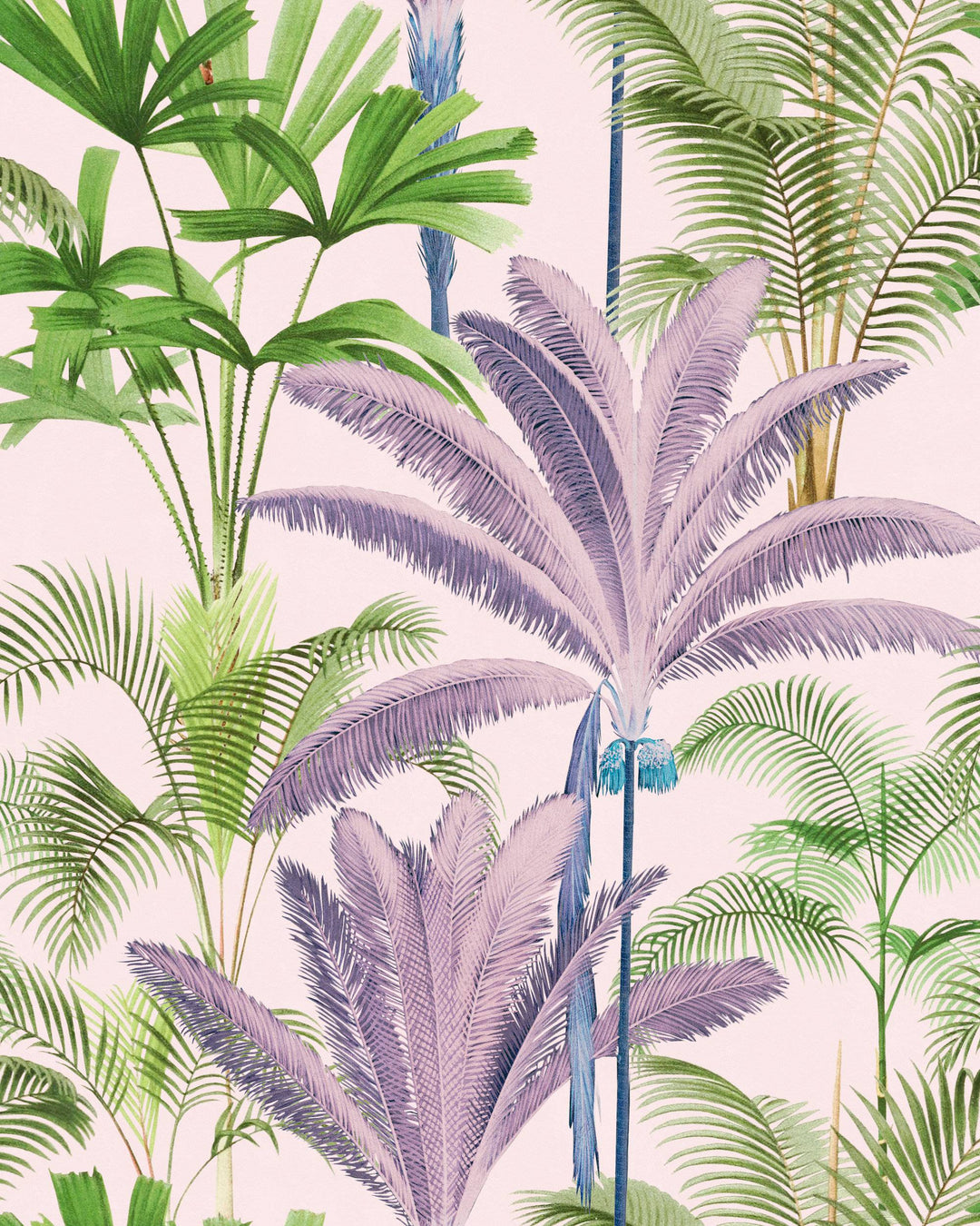 Palmeras wallpaper by Mind the Gap (WP20363), swatch