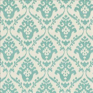 Padoba Ikat Mermaid by Kasmir Designer Fabric