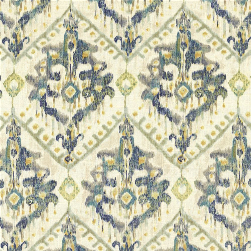 Painted Desert Chambray by Kasmir Designer Fabric See sample 55% Linen
45% Rayon
 CHINA 12,000 Wyzenbeek Double Rubs </p><p>Repeat: Horizontal: 9 inches and Vertical: 18 inches 54 - Swanky Fabrics -