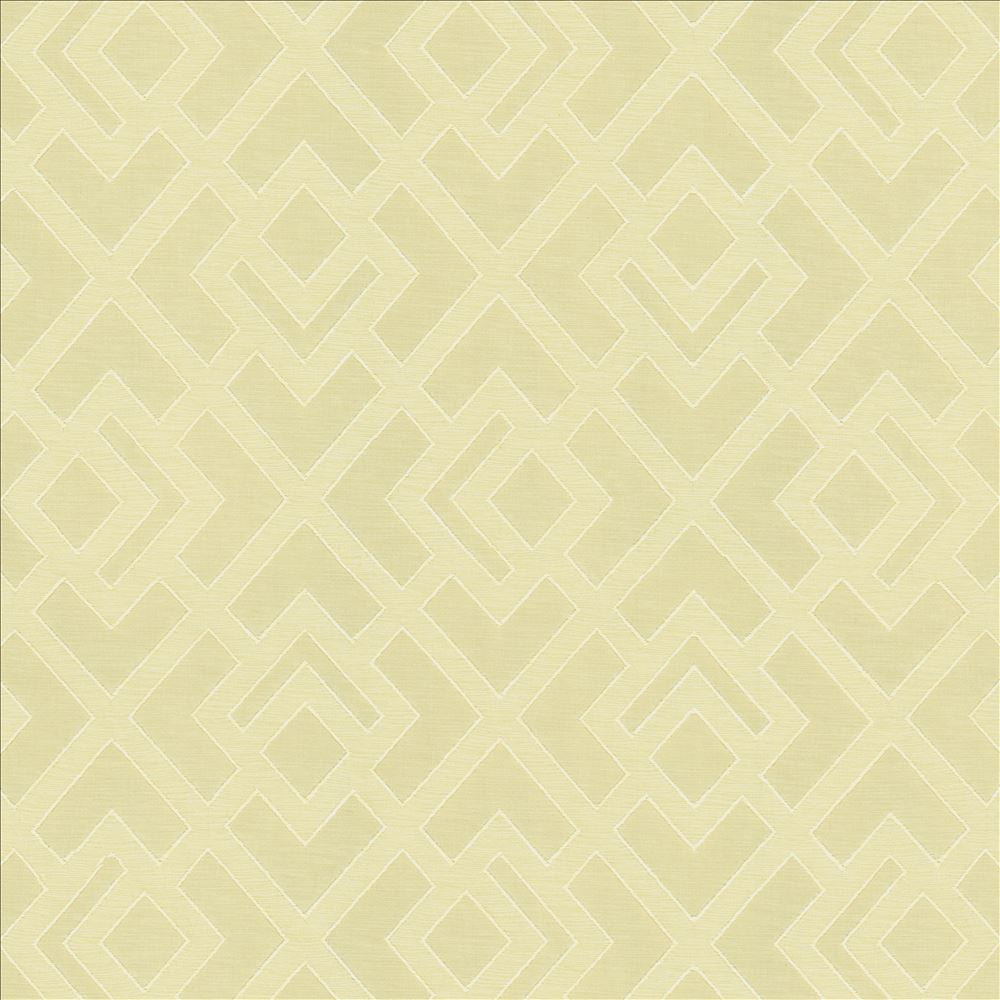 Palace Gate Bone by Kasmir Designer Fabric 5147 100% Polyester
 INDIA </p><p>Repeat: Horizontal: 13 6/8 inches and Vertical: 14 6/8 inches 55 - Swanky Fabrics -