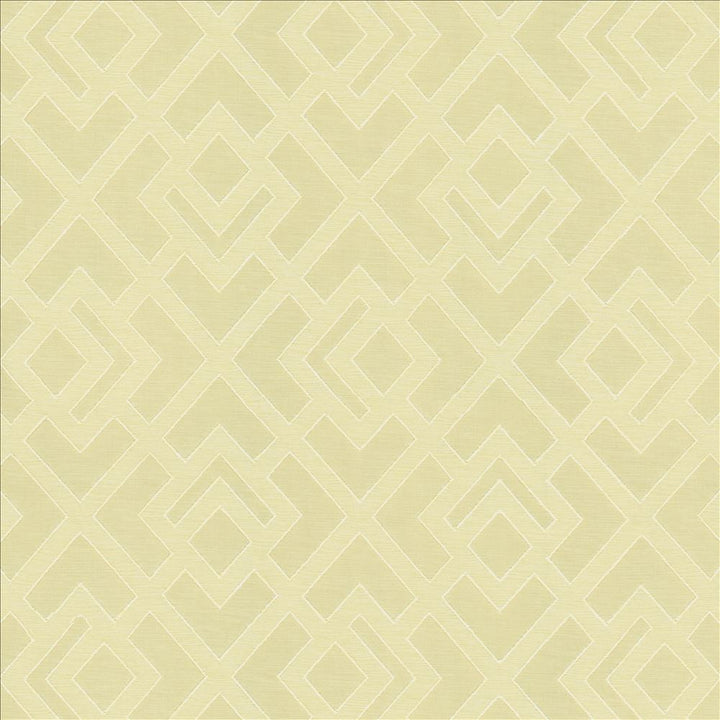 Palace Gate Bone by Kasmir Designer Fabric 5147 100% Polyester
 INDIA </p><p>Repeat: Horizontal: 13 6/8 inches and Vertical: 14 6/8 inches 55 - Swanky Fabrics -