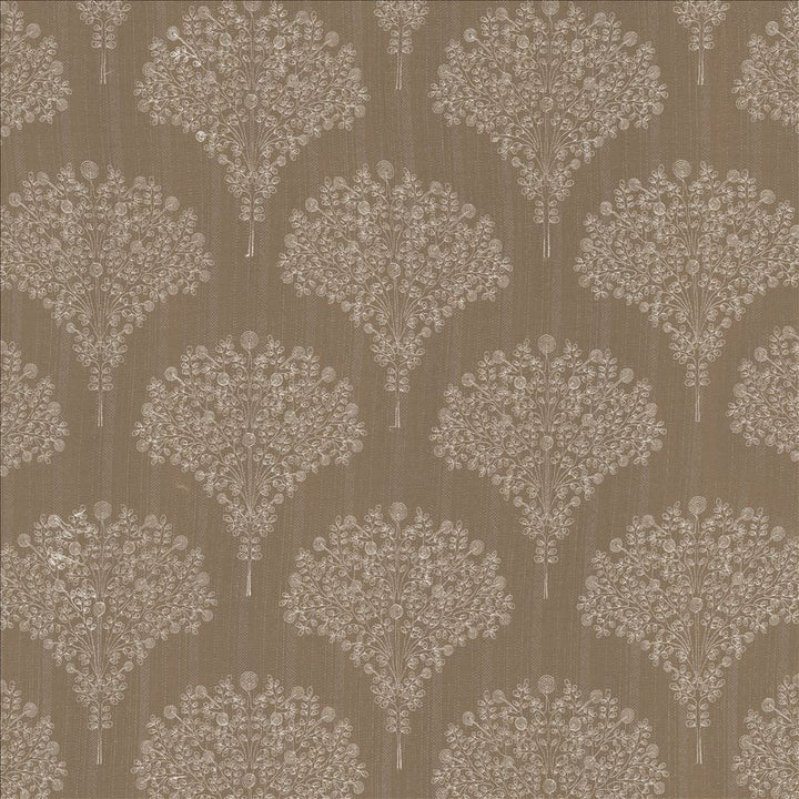 Palampore Stone by Kasmir Designer Fabric See sample 100% Polyester
Embroidery
100% Polyester
 CHINA </p><p>Repeat: Horizontal: 11 6/8 inches and Vertical: 13 inches 89 - Swanky Fabrics -